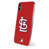MLB St. Louis Cardinals - Solid Distressed iPhone XS Skin