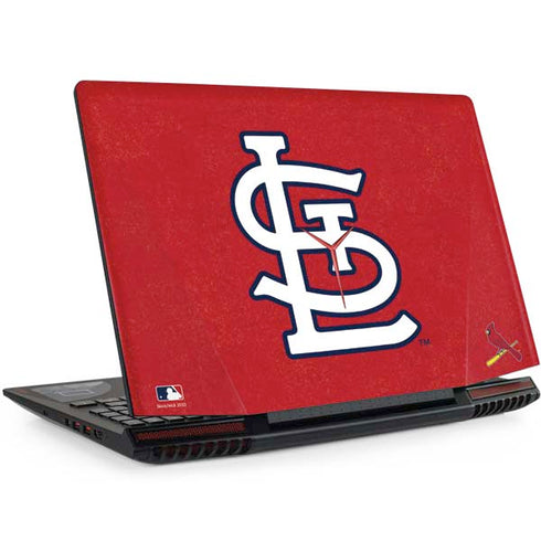 MLB St. Louis Cardinals - Solid Distressed Legion Y720 Skin