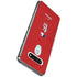 MLB St. Louis Cardinals - Solid Distressed LG Stylo 6 Clear Case