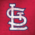 MLB St. Louis Cardinals - Solid Distressed Moto G6 Skin