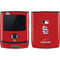 MLB St. Louis Cardinals - Solid Distressed Motorola RAZR Skin