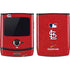 MLB St. Louis Cardinals - Solid Distressed Motorola RAZR Skin