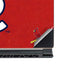 MLB St. Louis Cardinals - Solid Distressed MSI GS65 Stealth Laptop Skin