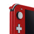 MLB St. Louis Cardinals - Solid Distressed Nintendo Switch Lite Skin