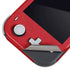 MLB St. Louis Cardinals - Solid Distressed Nintendo Switch Lite Skin