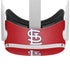 MLB St. Louis Cardinals - Solid Distressed Oculus Quest 2 Skin
