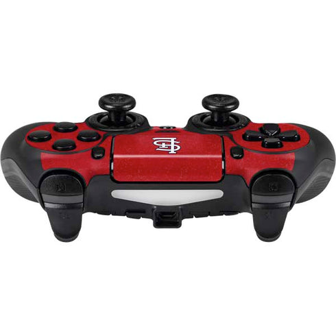 MLB St. Louis Cardinals - Solid Distressed PS4/PC SCUF Impact Controller Skin