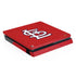 MLB St. Louis Cardinals - Solid Distressed PS4 Slim Skin