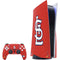 MLB St. Louis Cardinals - Solid Distressed PS5 Bundle Skin