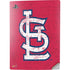 MLB St. Louis Cardinals - Solid Distressed PS5 Digital Edition Console Skin