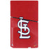 MLB St. Louis Cardinals - Solid Distressed PS5 Slim Disk Console Skin