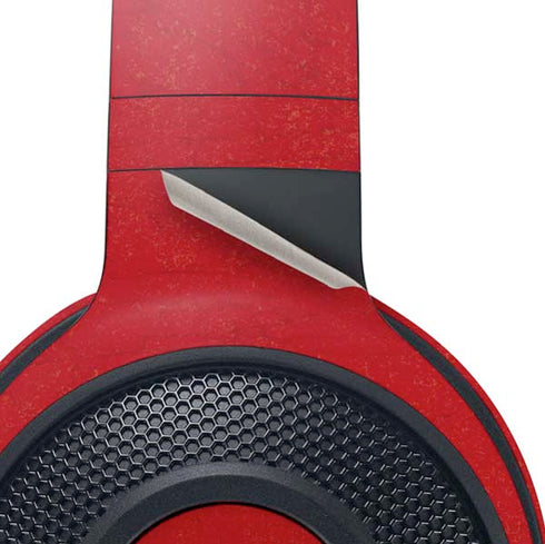MLB St. Louis Cardinals - Solid Distressed Razer Kraken X Skin