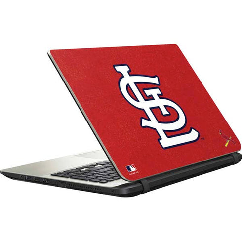 MLB St. Louis Cardinals - Solid Distressed Satellite L50-B / S50-B Skin