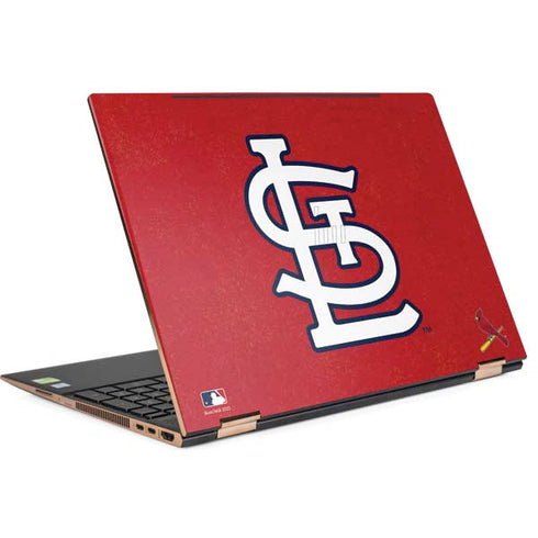 MLB St. Louis Cardinals - Solid Distressed HP Spectre Skin