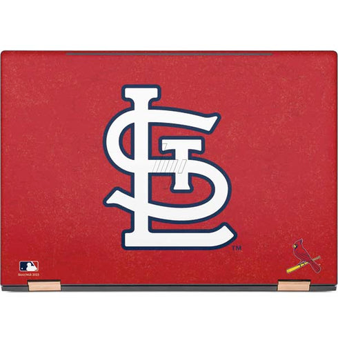 MLB St. Louis Cardinals - Solid Distressed HP Spectre Skin