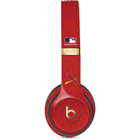 MLB St. Louis Cardinals - Solid Distressed Studio Wireless 3 Skin
