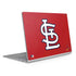 MLB St. Louis Cardinals - Solid Distressed Surface Book 2 13.5in Skin