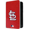 MLB St. Louis Cardinals - Solid Distressed Surface Duo Skin