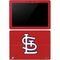 MLB St. Louis Cardinals - Solid Distressed Surface Go Skin