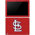 MLB St. Louis Cardinals - Solid Distressed Surface Go Skin