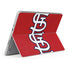 MLB St. Louis Cardinals - Solid Distressed Surface Go Skin