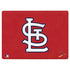 MLB St. Louis Cardinals - Solid Distressed Surface Laptop 2 Skin