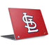 MLB St. Louis Cardinals - Solid Distressed Surface Laptop 3 13.5in Skin