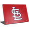 MLB St. Louis Cardinals - Solid Distressed Surface Laptop 4 15in Skin