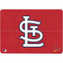 MLB St. Louis Cardinals - Solid Distressed Surface Laptop Studio Skin
