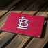 MLB St. Louis Cardinals - Solid Distressed Surface Pro 7 Skin