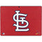 MLB St. Louis Cardinals - Solid Distressed Surface Pro 9 Skin