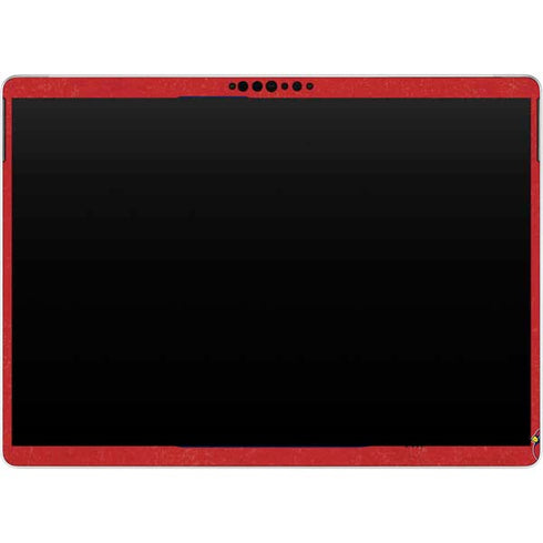 MLB St. Louis Cardinals - Solid Distressed Surface Pro 9 Skin