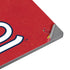 MLB St. Louis Cardinals - Solid Distressed Universal Laptop 11in (8.8 x 6.2in) Skin