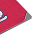 MLB St. Louis Cardinals - Solid Distressed Universal Laptop 12in (9.8 x 6.8in) Skin