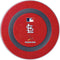 MLB St. Louis Cardinals - Solid Distressed Wireless Charger Skin