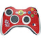 MLB St. Louis Cardinals - Solid Distressed Xbox 360 Wireless Controller Skin