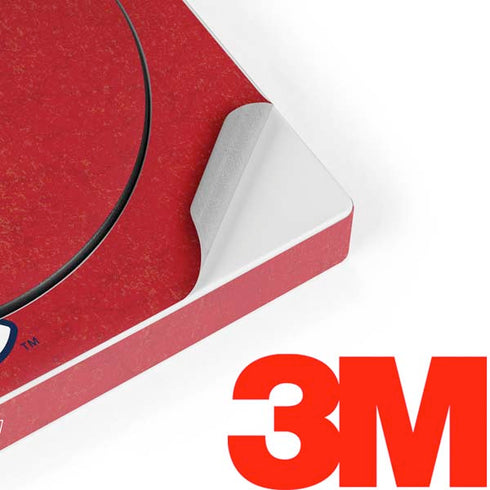 MLB St. Louis Cardinals - Solid Distressed Xbox Adaptive Controller Skin