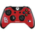 MLB St. Louis Cardinals - Solid Distressed Xbox One Controller Skin