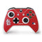 MLB St. Louis Cardinals - Solid Distressed Xbox One S Controller Skin