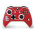 MLB St. Louis Cardinals - Solid Distressed Xbox One S Controller Skin