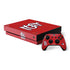 MLB St. Louis Cardinals - Solid Distressed Xbox One X Bundle Skin