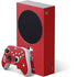 MLB St. Louis Cardinals - Solid Distressed Xbox Series S Bundle Skin