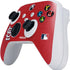 MLB St. Louis Cardinals - Solid Distressed Xbox Series S Controller Skin