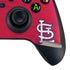 MLB St. Louis Cardinals - Solid Distressed Xbox Series X Bundle Skin