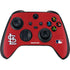 MLB St. Louis Cardinals - Solid Distressed Xbox Series X Controller Skin