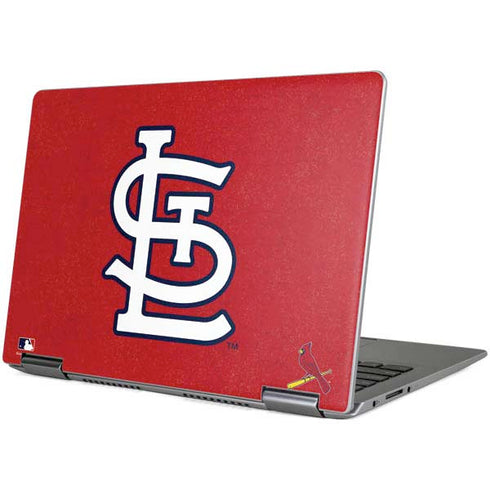 MLB St. Louis Cardinals - Solid Distressed Yoga 710 14in Skin
