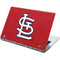 MLB St. Louis Cardinals - Solid Distressed Yoga 910 2-in-1 14in Touch-Screen Skin