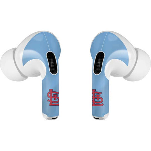 MLB St. Louis Cardinals Alternate/Away Jersey AirPods Pro 2nd Gen Skin