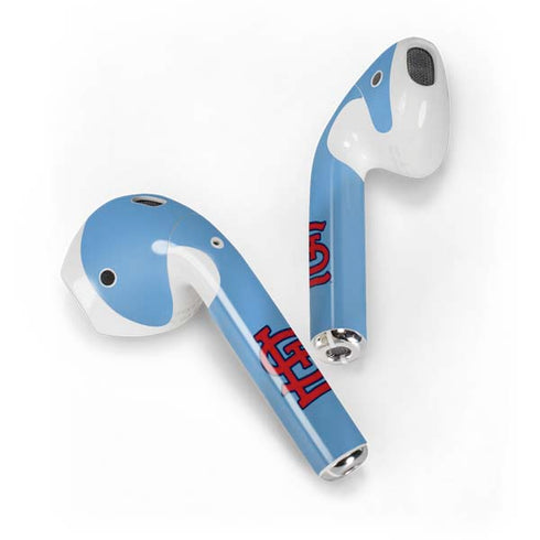 MLB St. Louis Cardinals Alternate/Away Jersey Apple AirPods 2 Skin