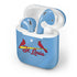 MLB St. Louis Cardinals Alternate/Away Jersey Apple AirPods 2 Skin